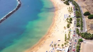 Las Teresitas beach, Tenerife