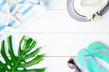 Yaz düzlüğü manzarası