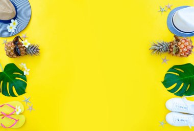 Yaz düzlüğü manzarası