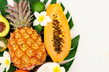 Yaz diyeti, taze meyve