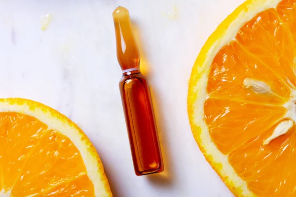 Concepto de vitamina C —  Fotos de Stock