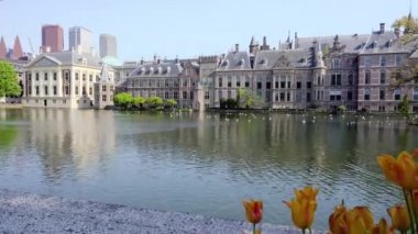 Binnenhof - Hollanda Parlamentosu, Hollanda