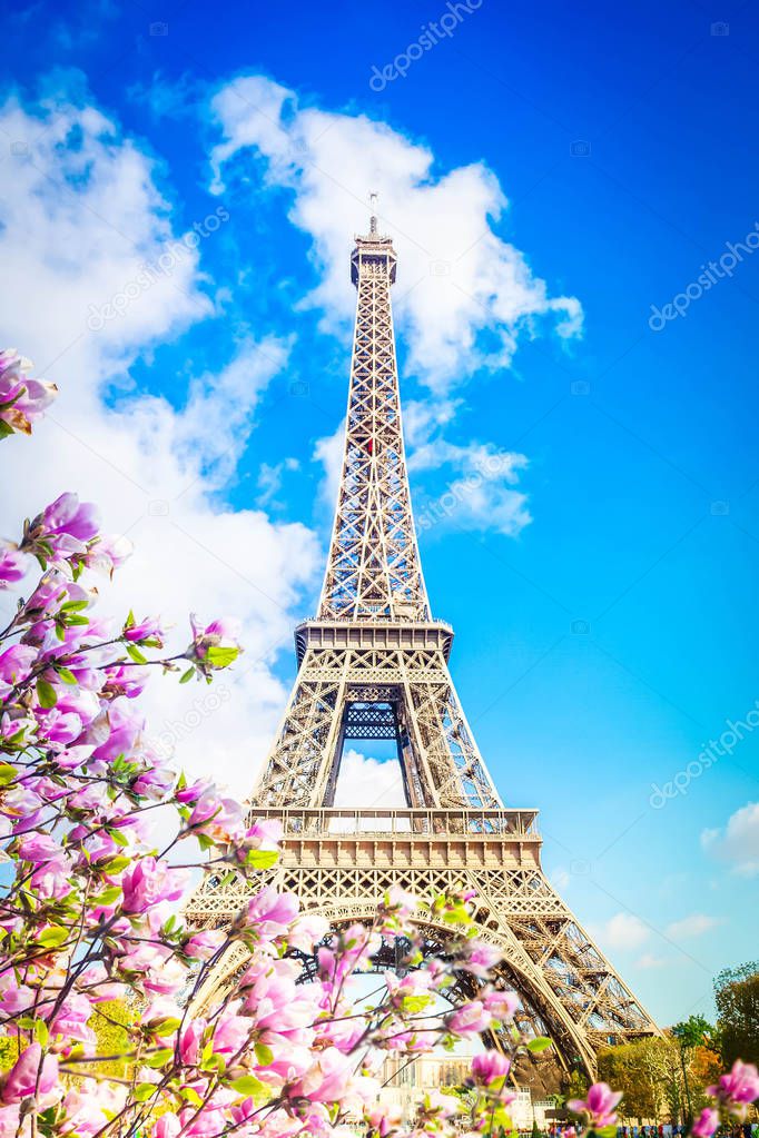 eiffel tower, France