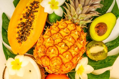 Yaz diyeti, taze meyve