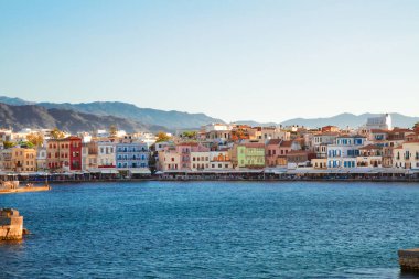 Venedik Limanı, Hanya, crete, Yunanistan