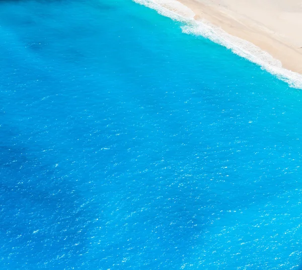 Beautiful lanscape of Zakinthos island — Stock Photo, Image