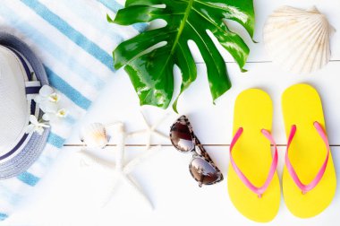 Yaz düzlüğü manzarası