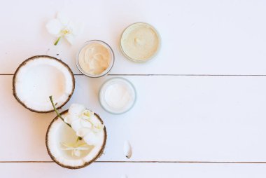 Hindistan cevizi yağı nd kozmetik