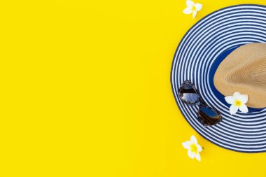 Yaz düzlüğü manzarası