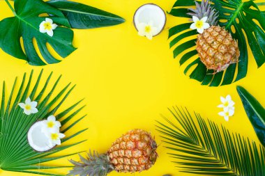 Yaz düzlüğü manzarası