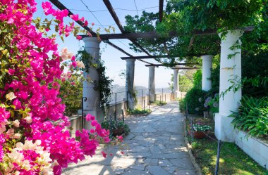 Capri Adası, İtalya