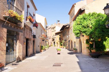 Poble Espanyol, Barcelona