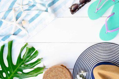 Yaz düzlüğü manzarası