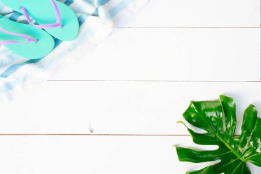 Yaz düzlüğü manzarası