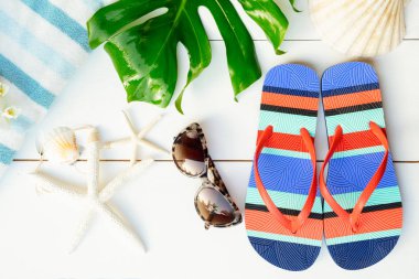 Yaz düzlüğü manzarası