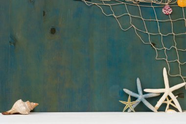 Yaz deniz natürmort