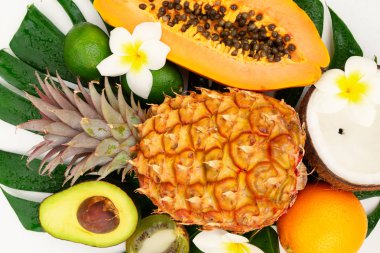 Yaz diyeti, taze meyve