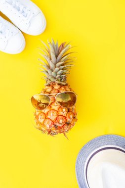 Yaz düzlüğü manzarası