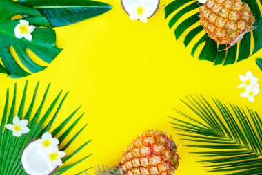 Yaz düzlüğü manzarası