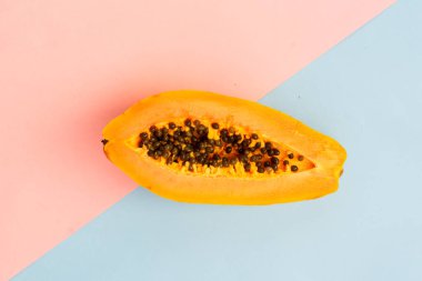 Hindistan cevizi meyve, en az stili