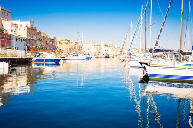 Procida Adası, İtalya