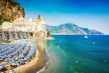 Amalfi Sahili, İtalya