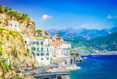 Amalfi Sahili, İtalya