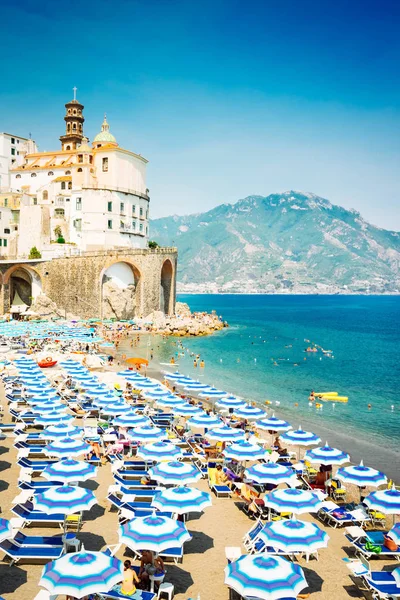 Amalfi coast, Italy — Stock Photo, Image