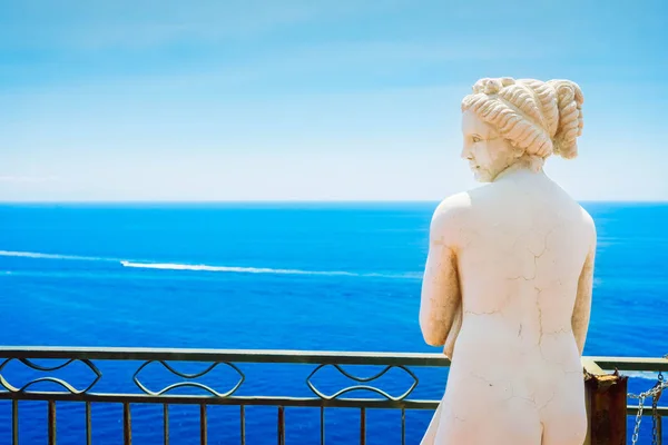 Costa de Amalfi, Italia — Foto de Stock