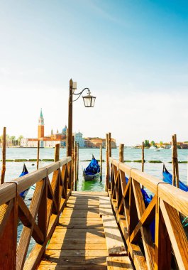 Grand Canal, Venice İskelesi