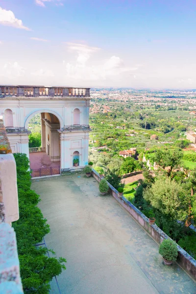 Gardens dEste, Italia — Foto Stock