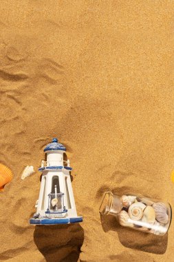 Yaz deniz natürmort