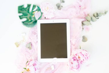 Yaratıcı düğün kompozisyonu