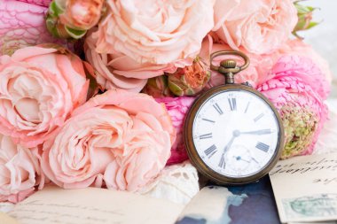 antika posta ve saat