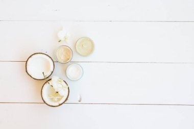 Hindistan cevizi yağı nd kozmetik