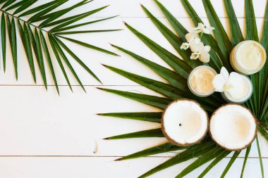 Hindistan cevizi yağı nd kozmetik