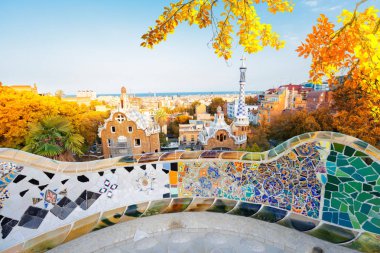 Park Güell, barcelona