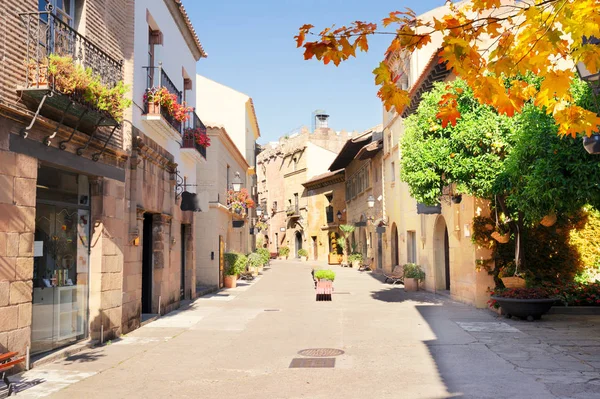 Poble Espanyol, Barcelona — Stockfoto