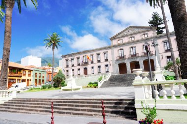 La Orotava, Tenerife Köyü