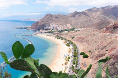 Las Teresitas beach, Tenerife