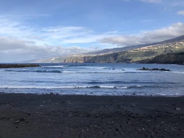 Puerto de la Cruz, Tenerife — Foto de Stock