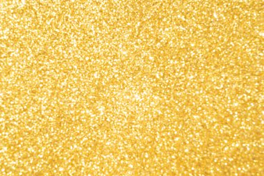 golden glitter abstract background clipart