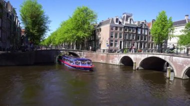 Munt Kulesi, Amsterdam, Hollanda