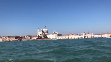 Basilica Santa Maria della Salute, Venedik, İtalya