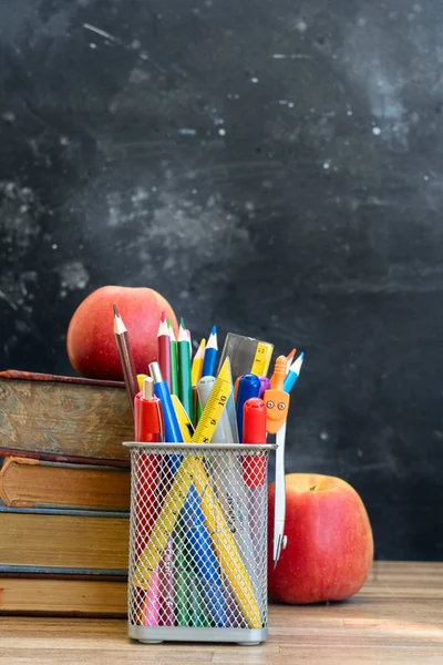 Terug naar school — Stockfoto