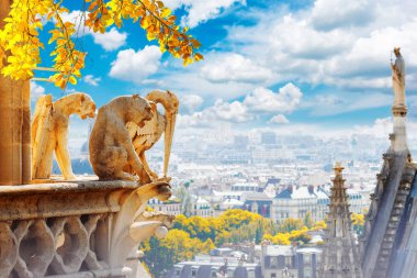 Gargoyle Paris