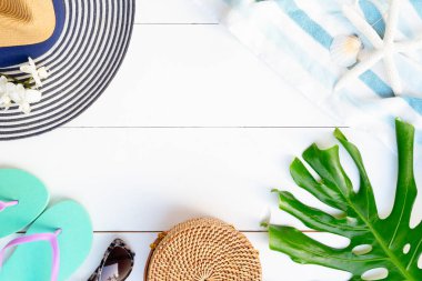 Yaz düzlüğü manzarası