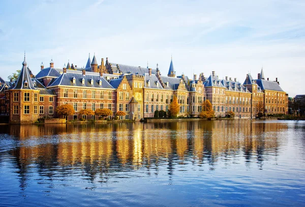 Dutch Parliament, Den Haag, Netherlands — Stock Photo, Image