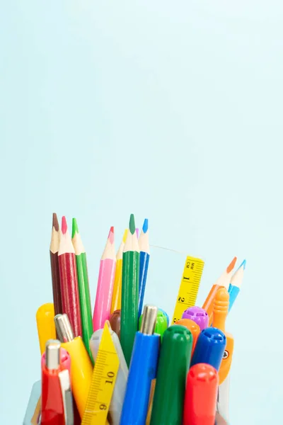 Zurück zur Schule — Stockfoto