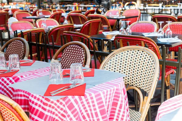 Monmartre cafe, Paris, France